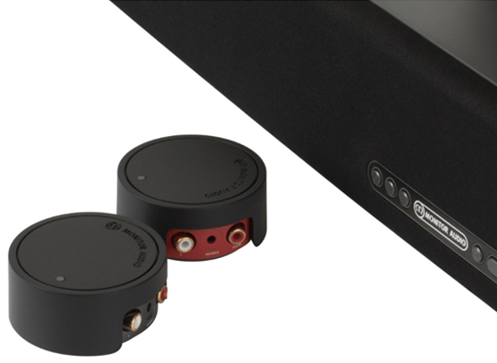 Monitor Audio WT-1 + WR-1 - cecha 1